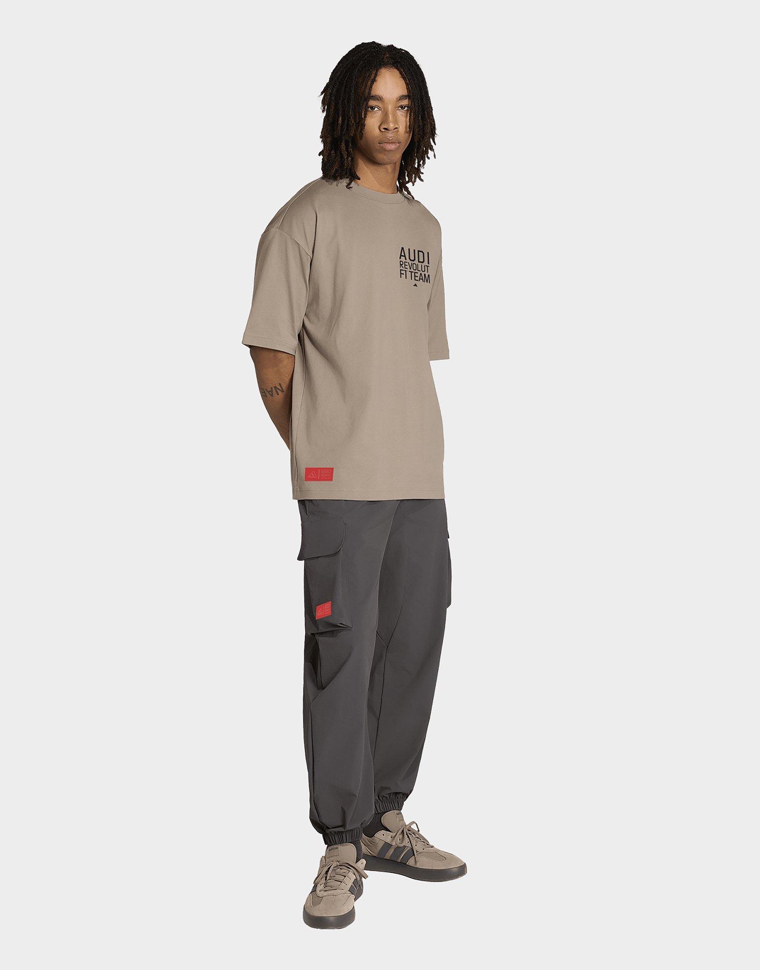 adidas Audi Revolut F1 Team Elevated Woven Hose