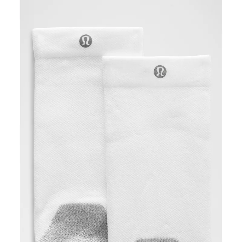 Unisex Power Stride Cushion Crew Socks 3 Pack