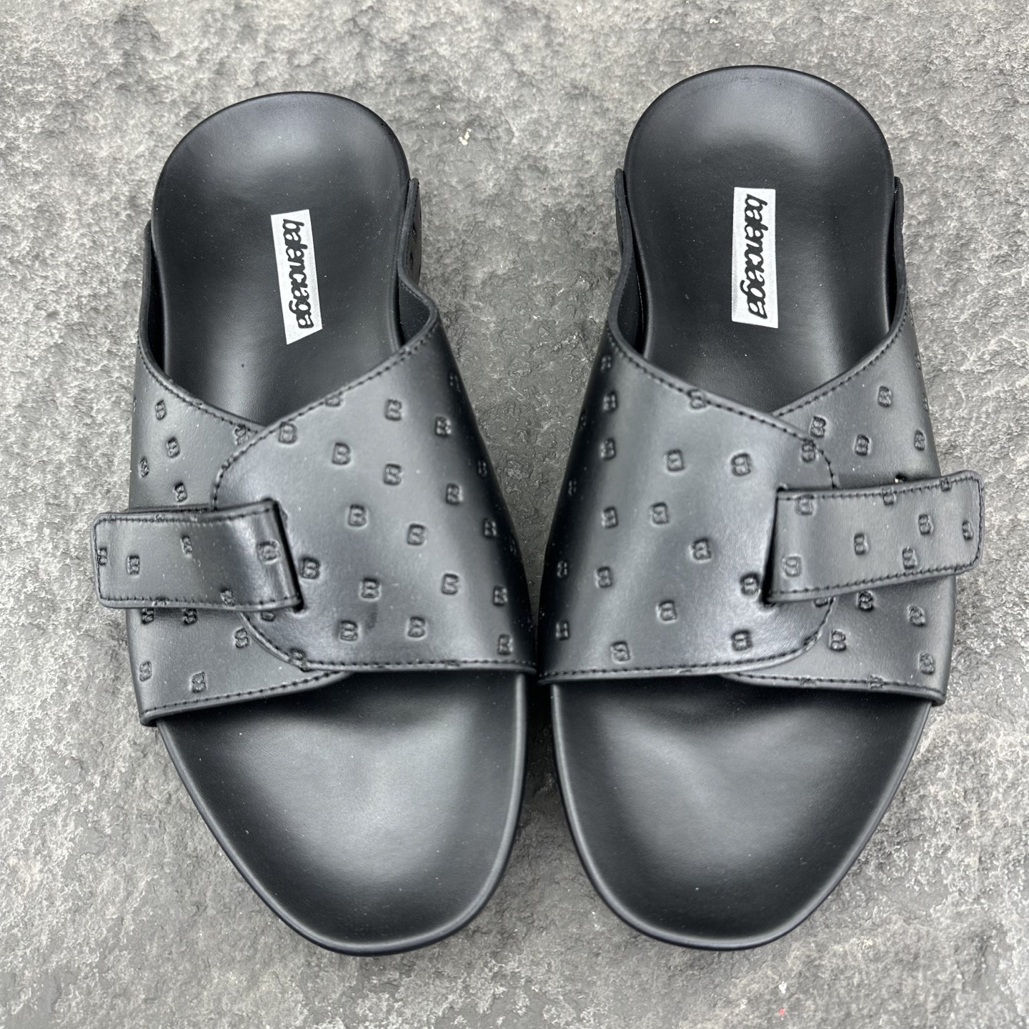 Balenciaga Sandals Slippers Size 38-46