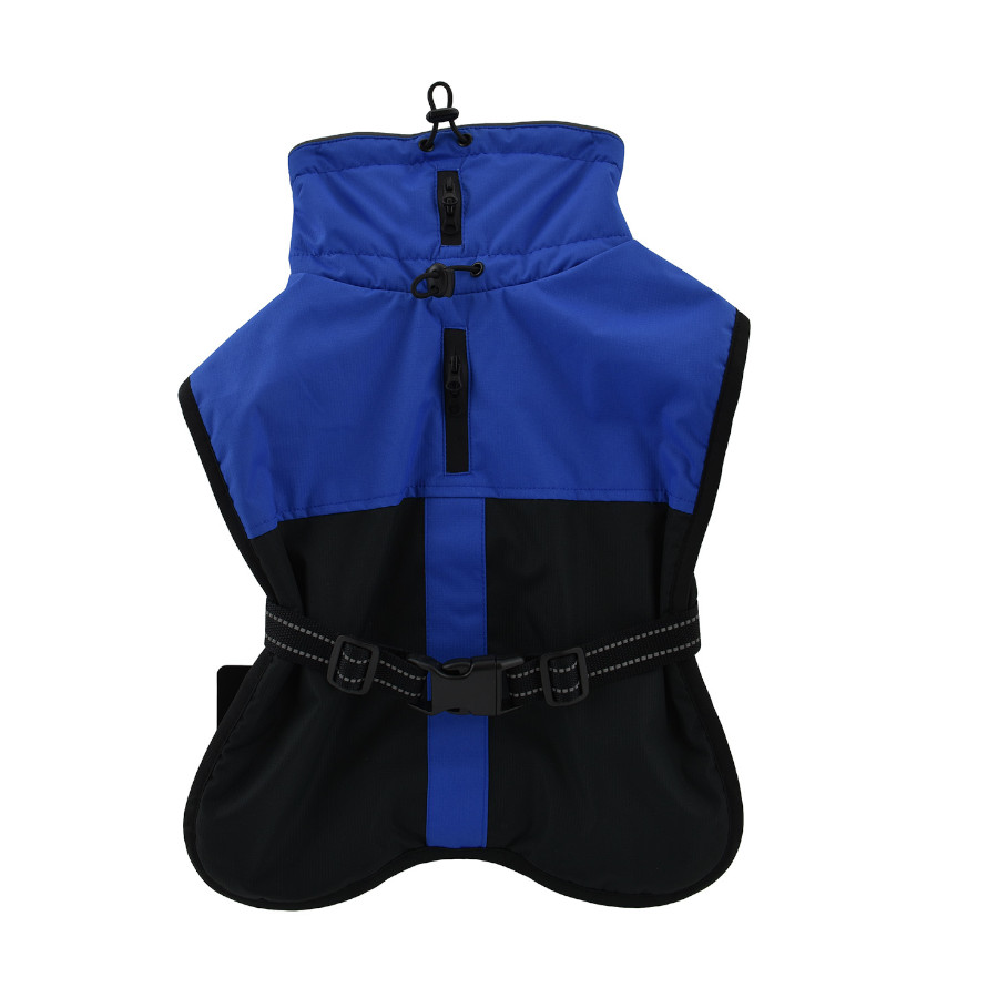 Outech Abrigo Azul para perros