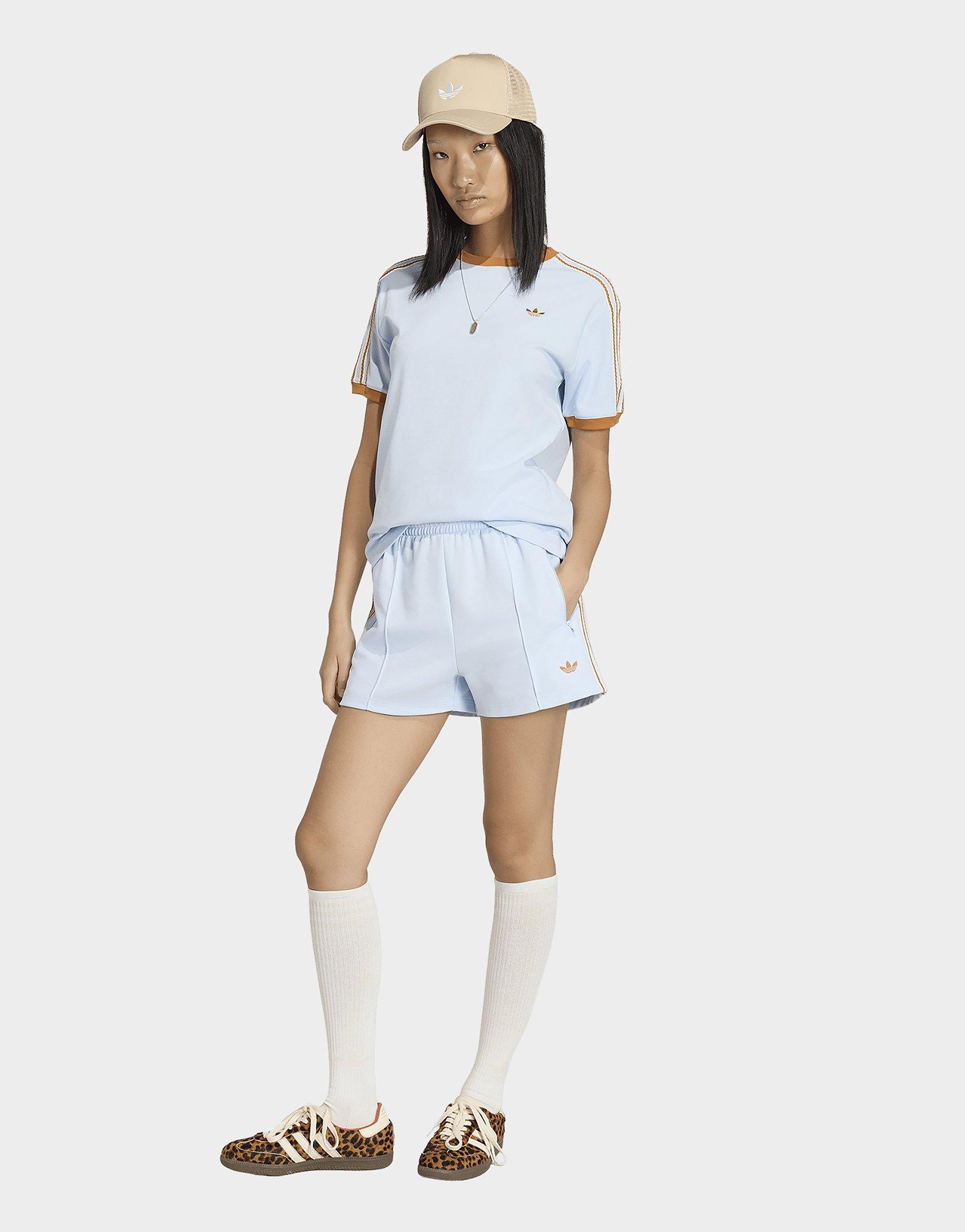 adidas ADIDAS ORIGINALS SUMMER GLOW SHORTS