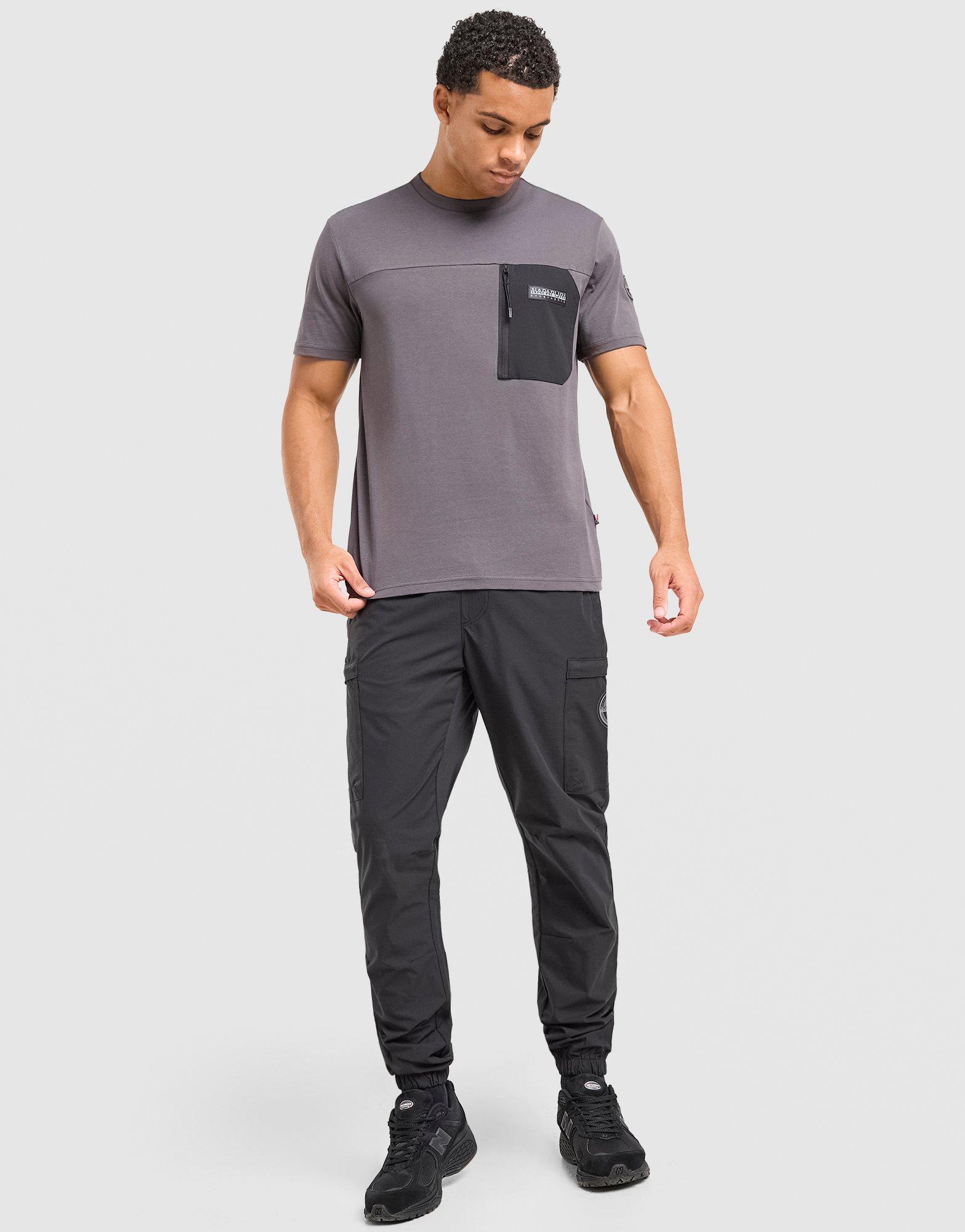Napapijri Selk Pocket T-Shirt