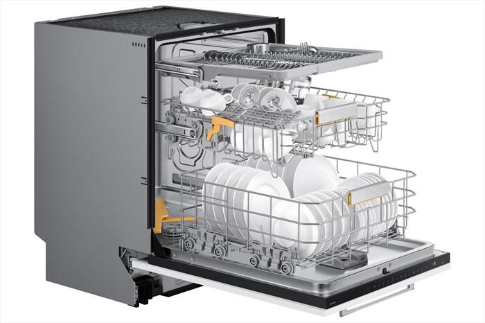 SAMSUNG - Lavastoviglie Serie 6 DW60DG790B00U1 Classe A-bianco