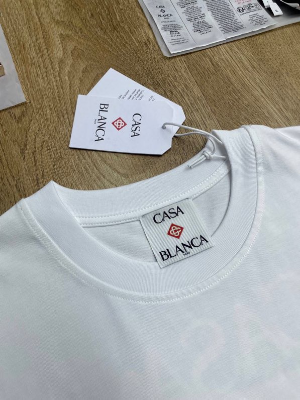 Casablanca T Shirt Size S-XL