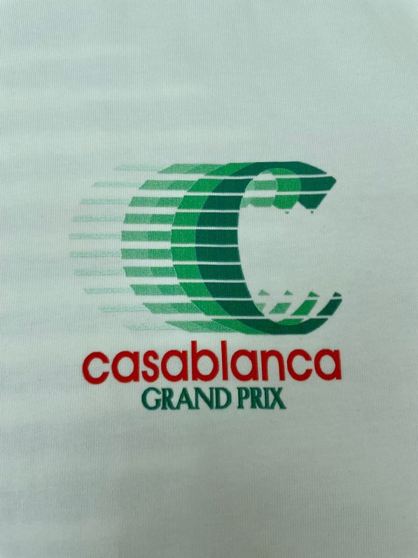 Casablanca T Shirt Size S-XL