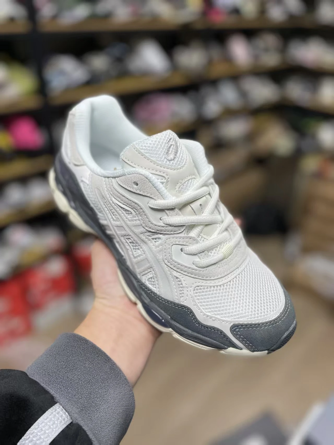 ASICS shoes, top quality