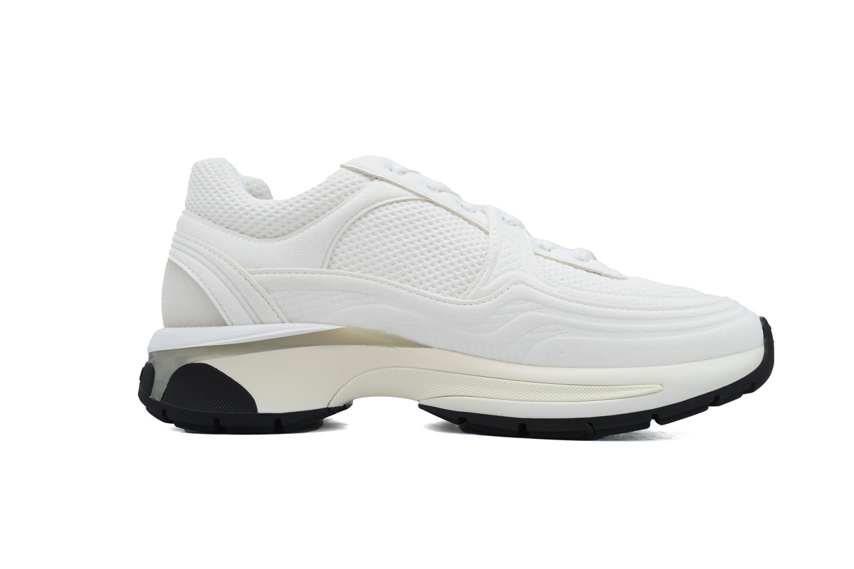 Chanel White