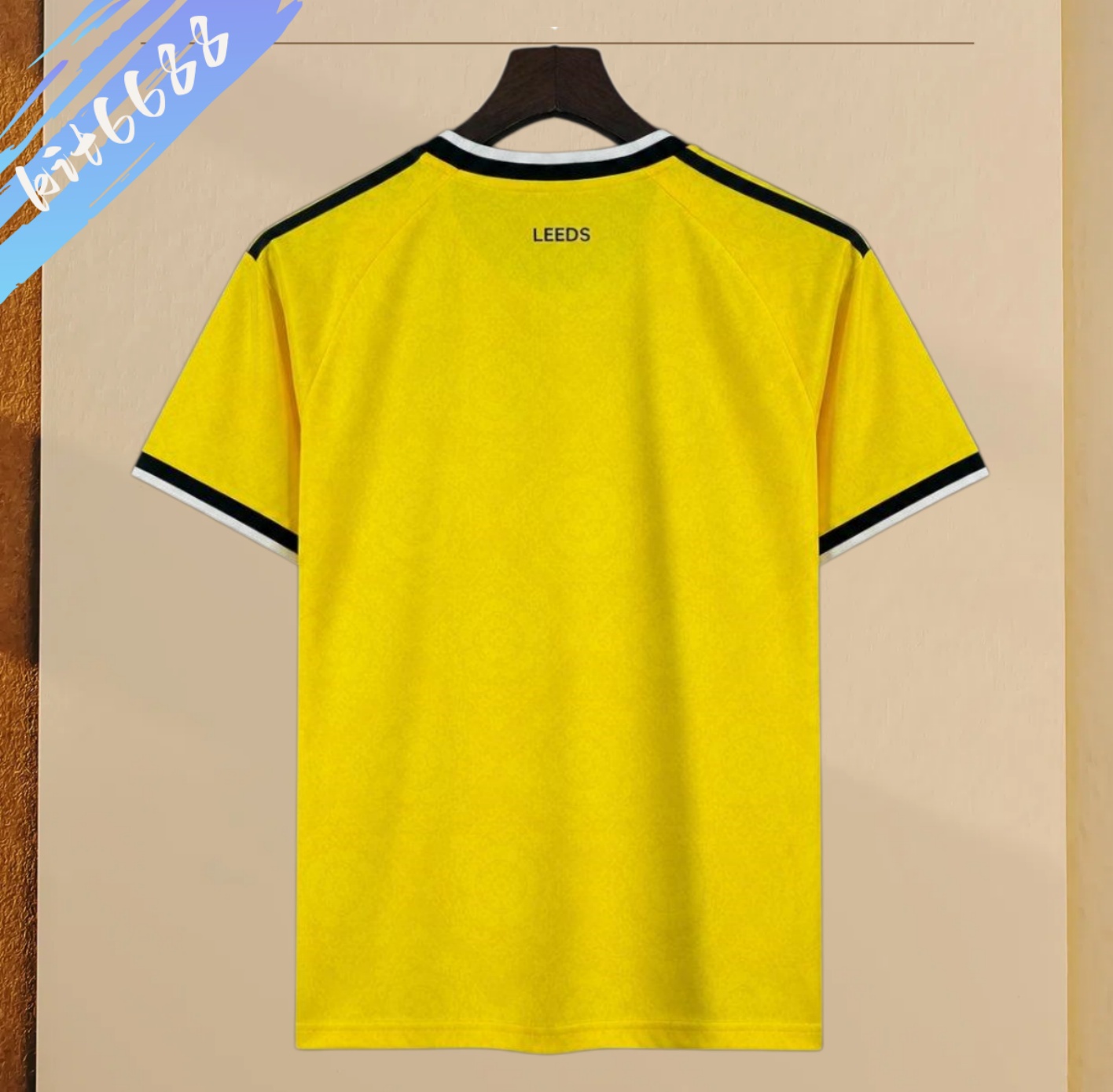 2026/2027 Leeds United Away Football Shirt (Fan Edition)