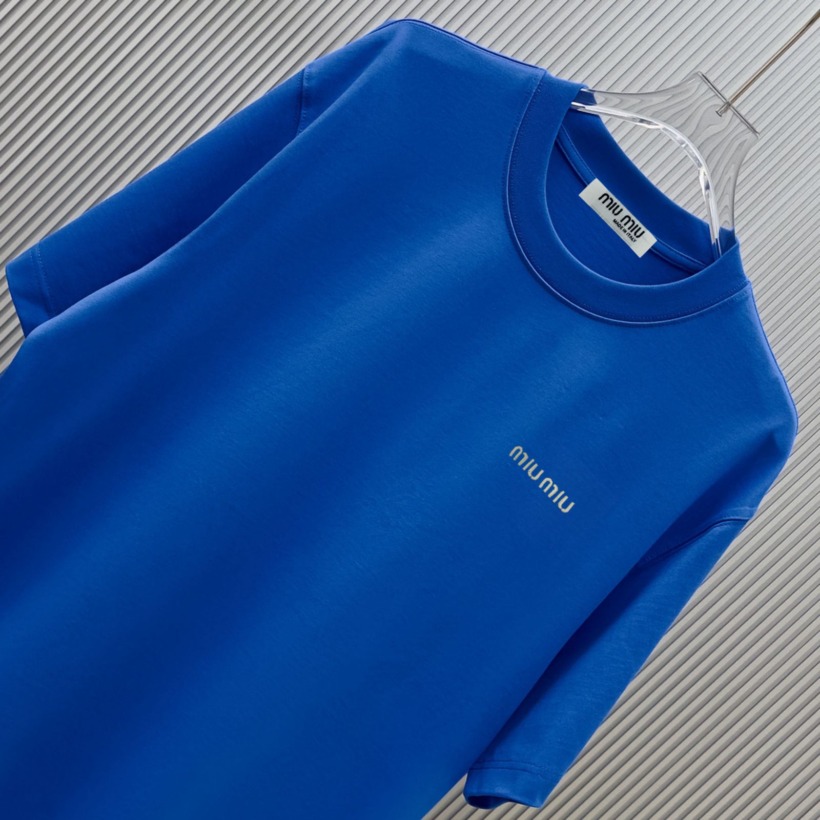 MiuMiu 2026ss New T Shirt Size M-XXXXL