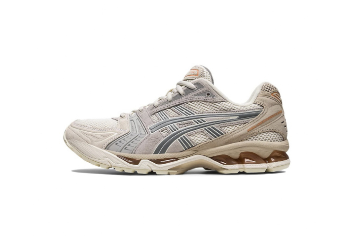 ASICS Gel-Kayano 14 Birch Clay Grey 1201A161-200