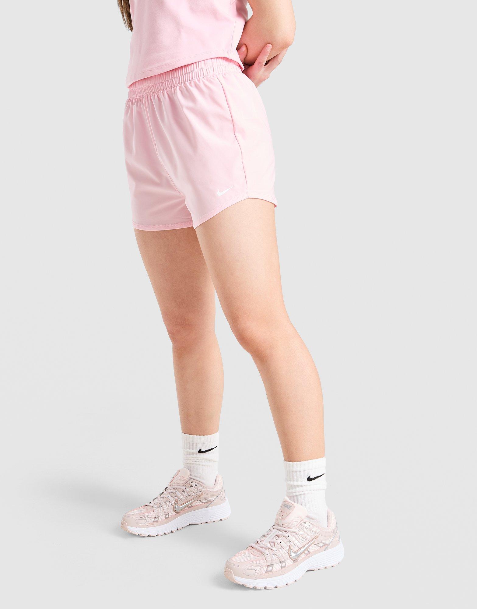 Nike Girls' Dri-FIT Woven Shorts Junior