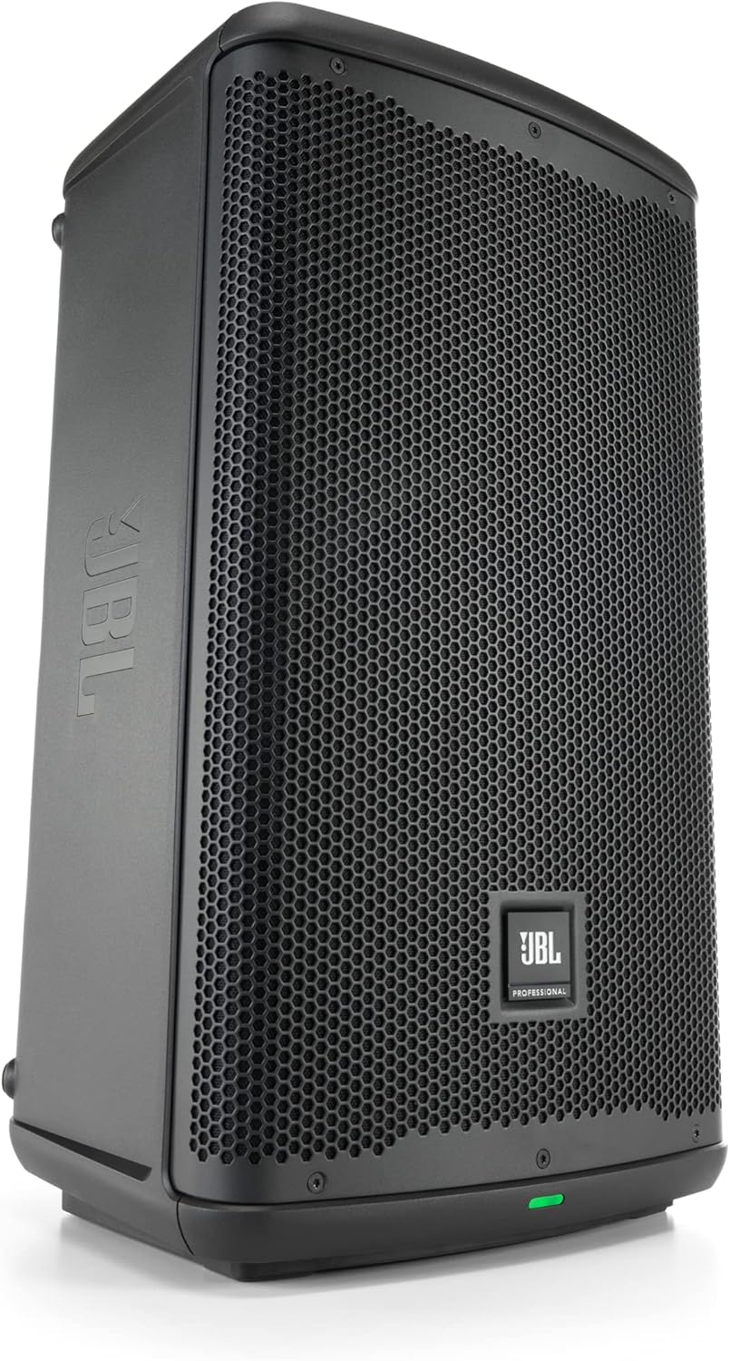 JBL EON715 15-inch Full-Range Powered Loudspeaker Black