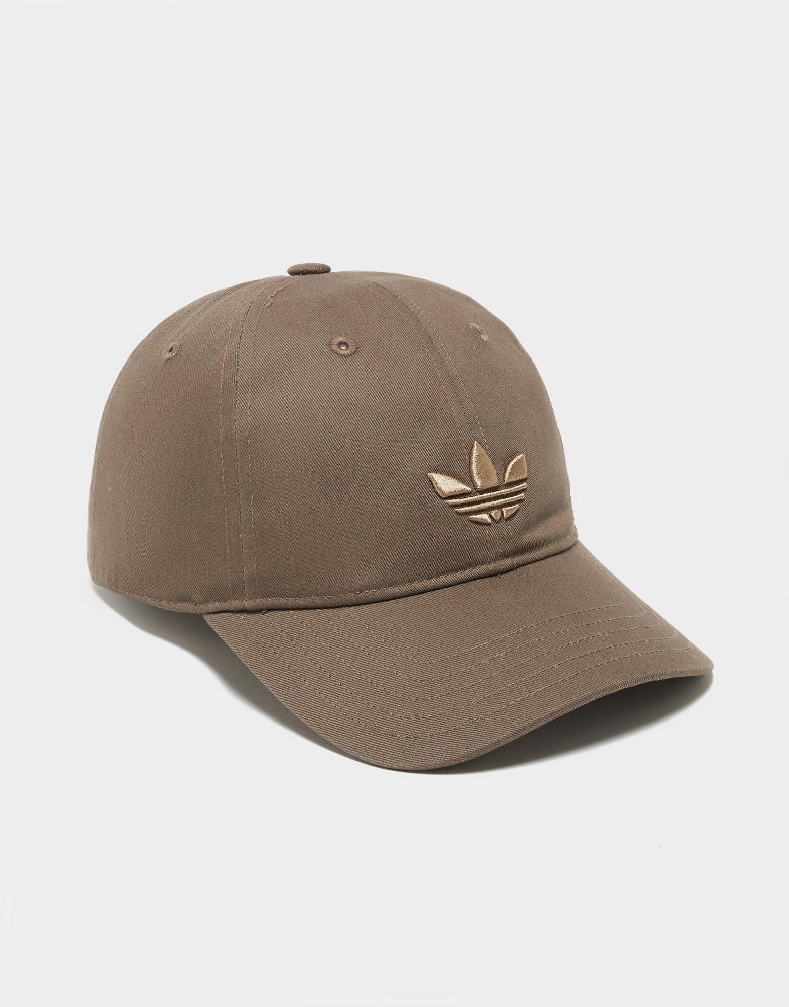 adidas Adicolor Classic Trefoil Baseball Kappe