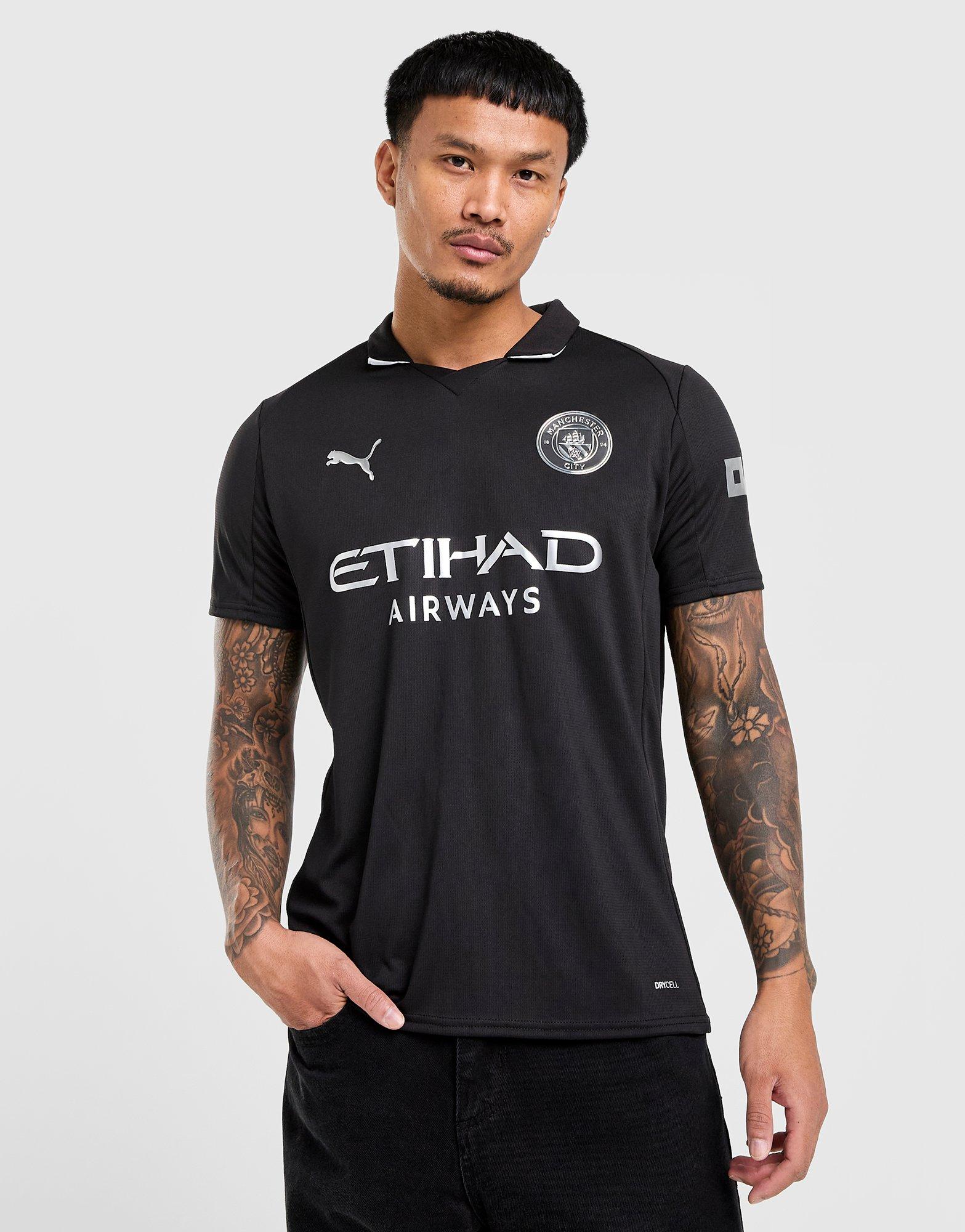PUMA Manchester City FC 2025/26 Foden #47 Auswärts Shirt