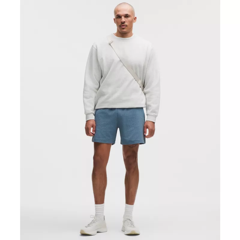 ABC Textured WovenAir Pull-On Short 5