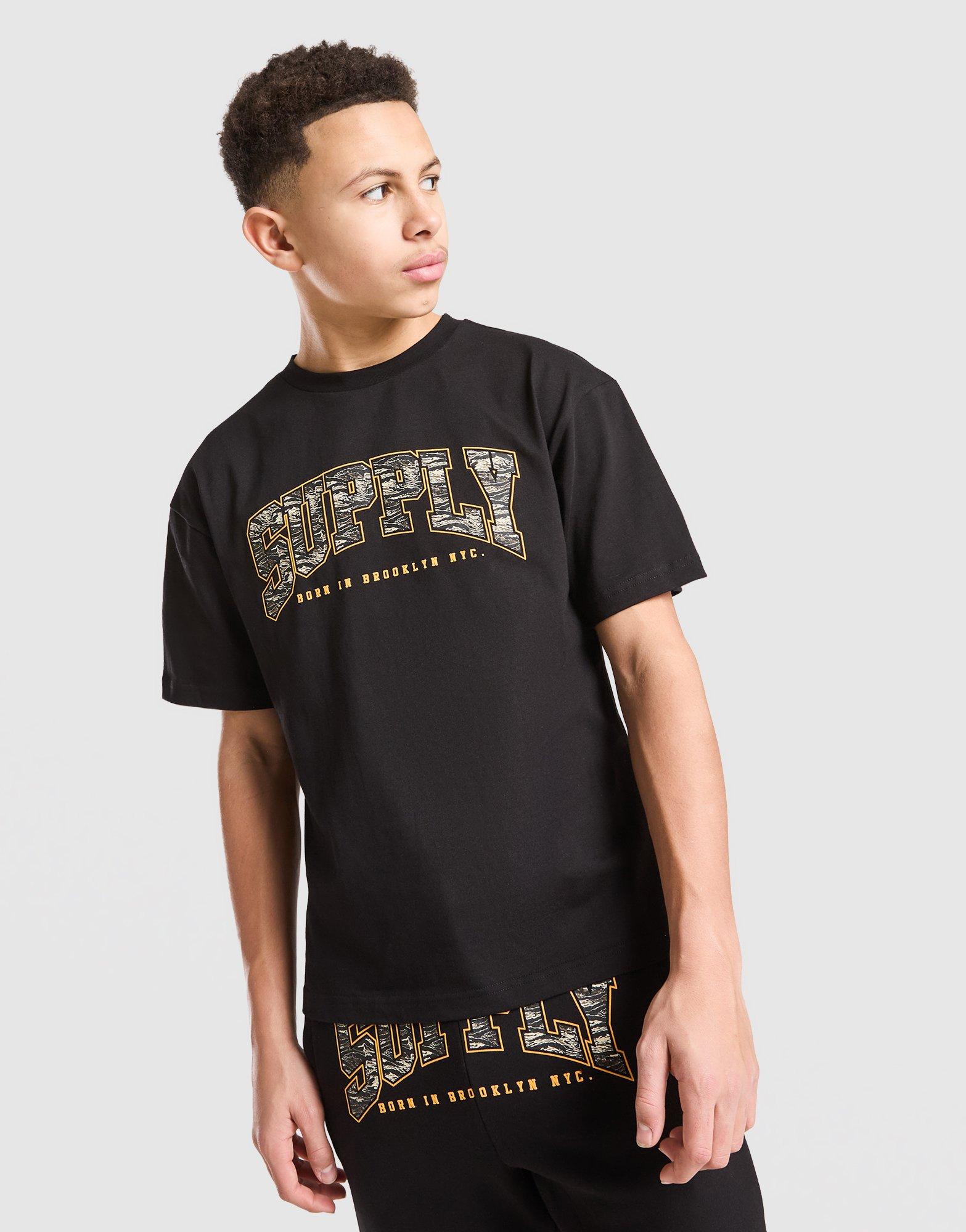 (Supply \u0026 Demand) Supply & Demand Brickshaw T-Shirt Junior