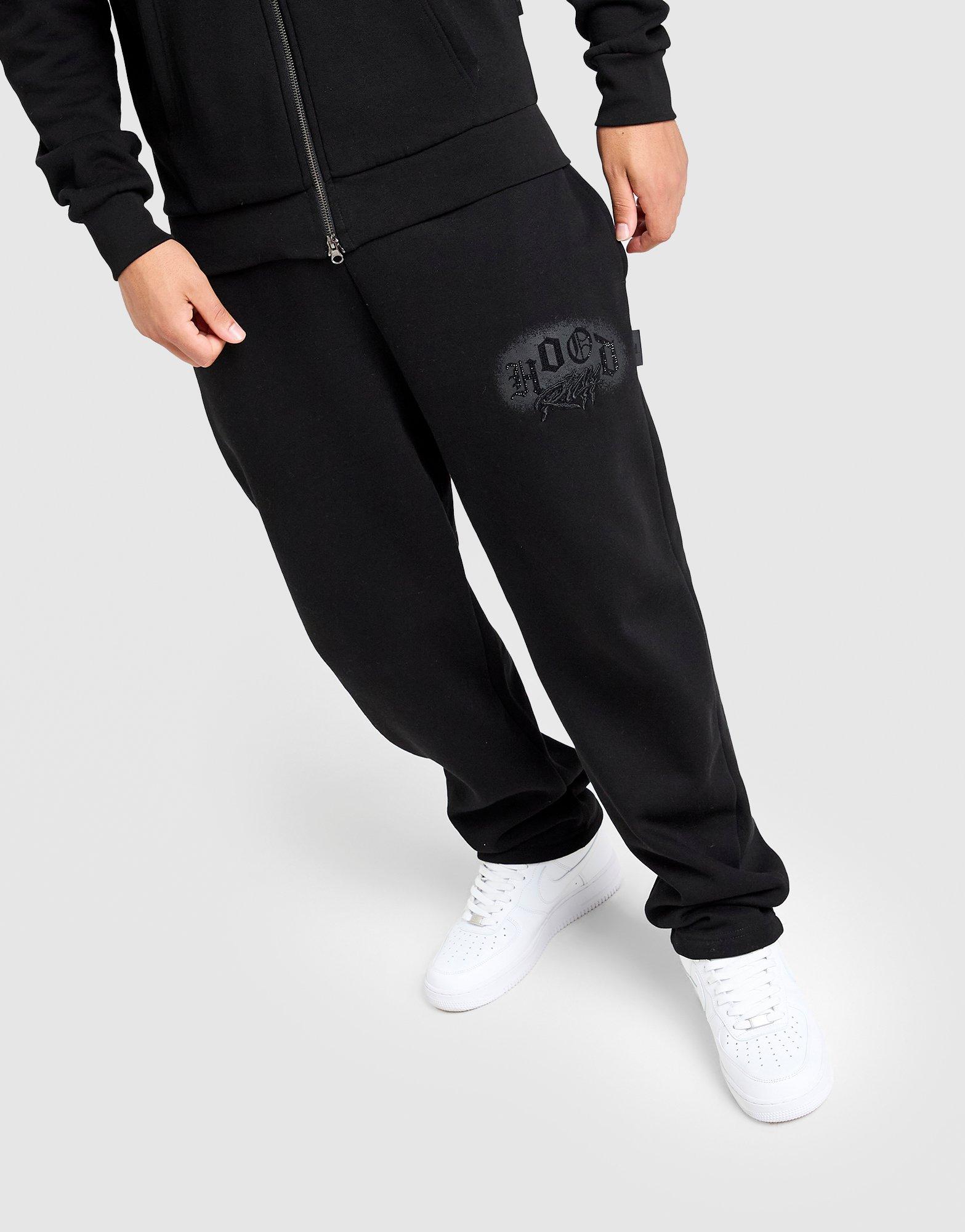 Hoodrich Iron V2 Oversized Jogginghose