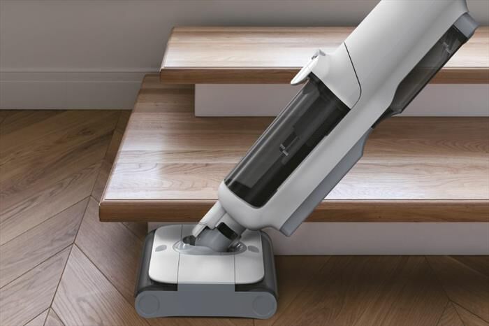 HOOVER - Lavapavimenti HW500 011-Grigio, Bianco