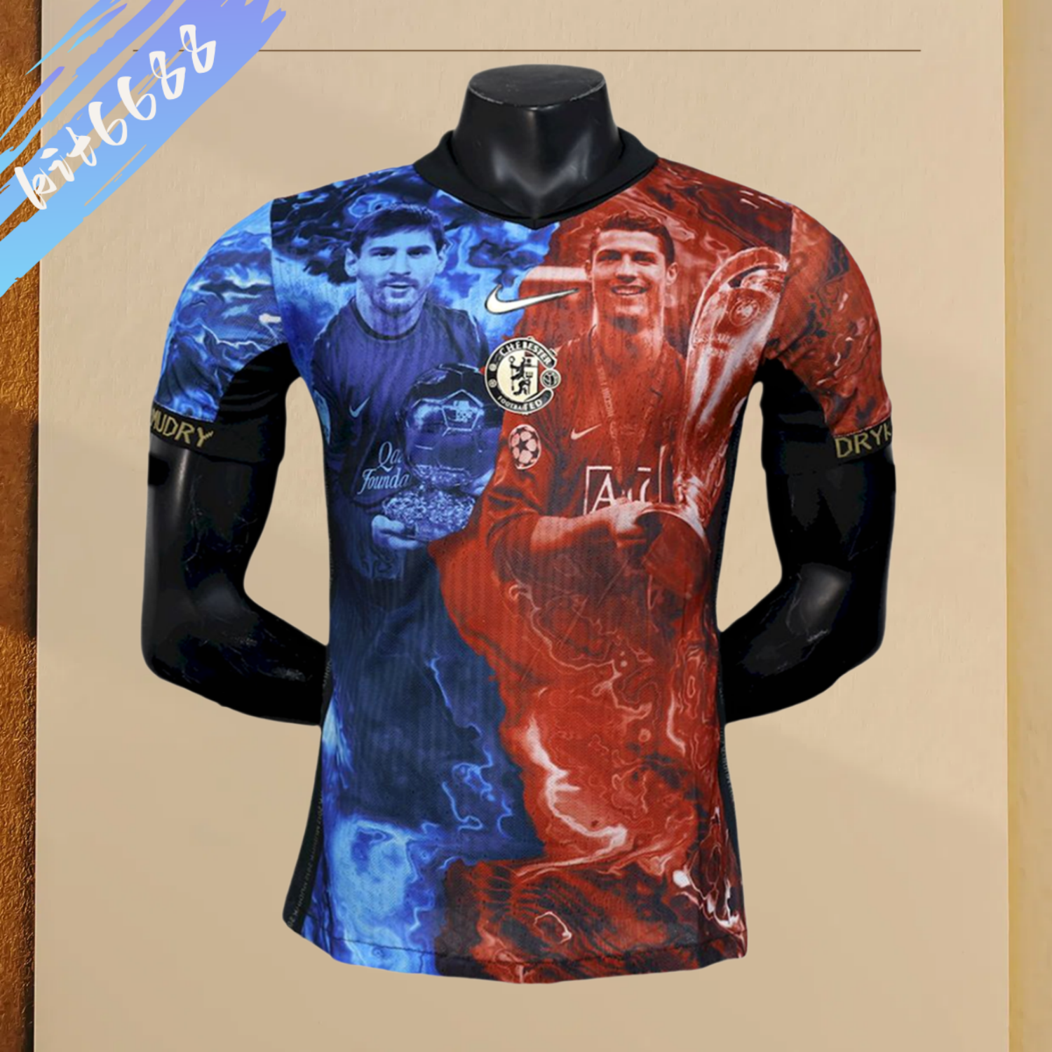 2025/2026 Chelsea Special Football Shirt (Player）