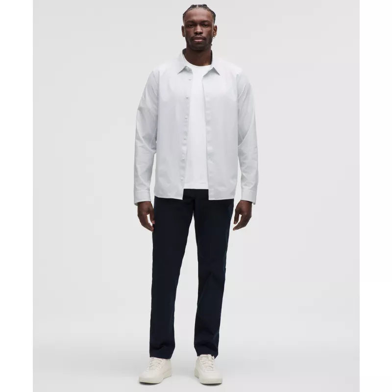 New Venture Long-Sleeve Shirt Updated Classic-Fit