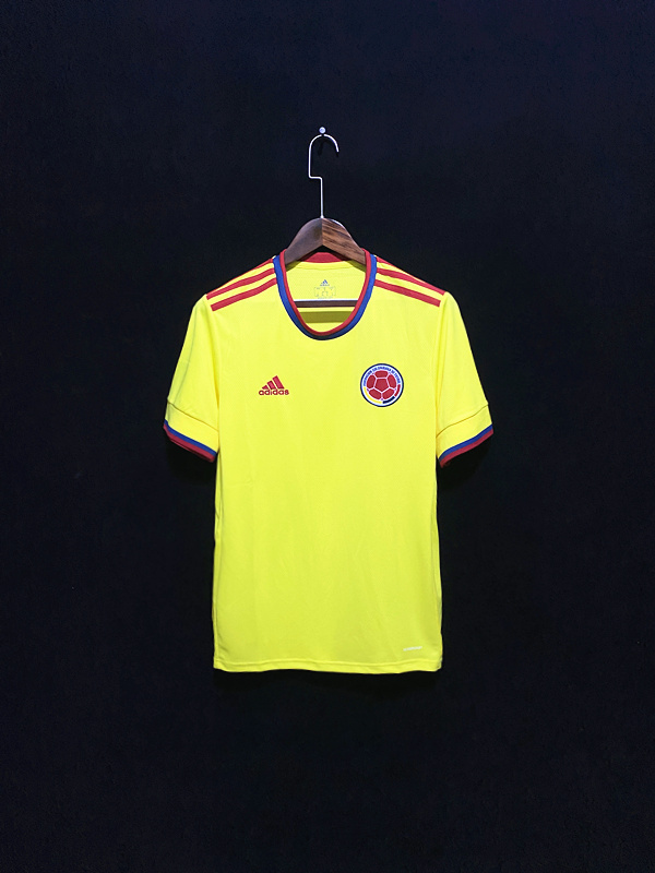 20-21 Colombia home