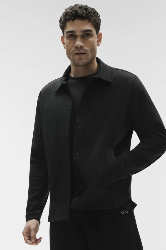 Edition Sueded Jacket