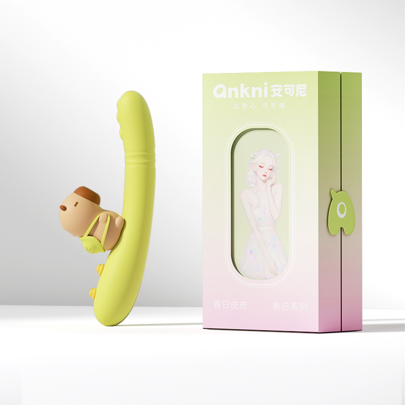 Powerful Electric Wand Vibrator & Sucking Vibrator for Women (2 IN 1), Adult Pleasure Toy for Solo & Couples Intimacy