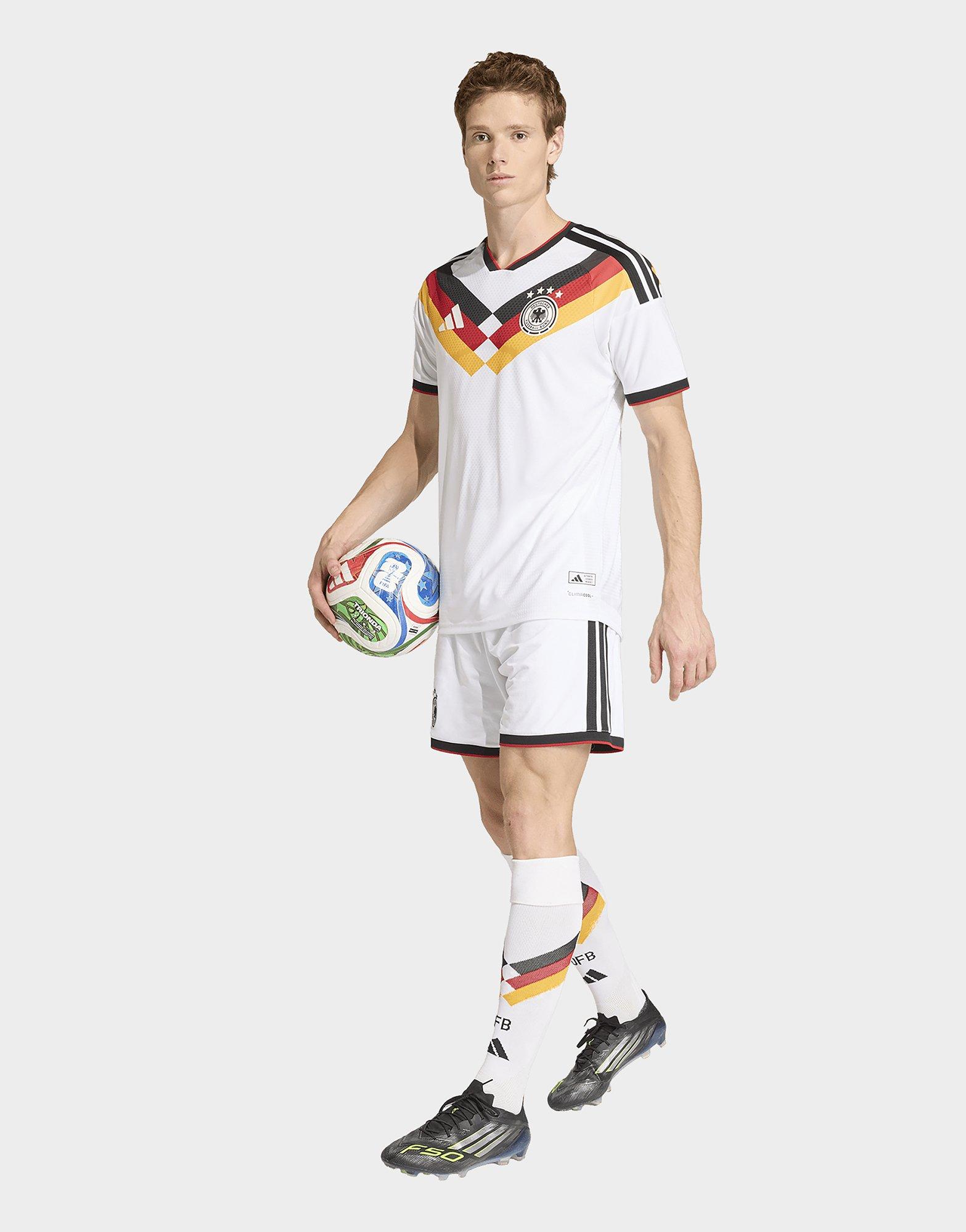 adidas Deutschland 26 Authentic Heimshorts