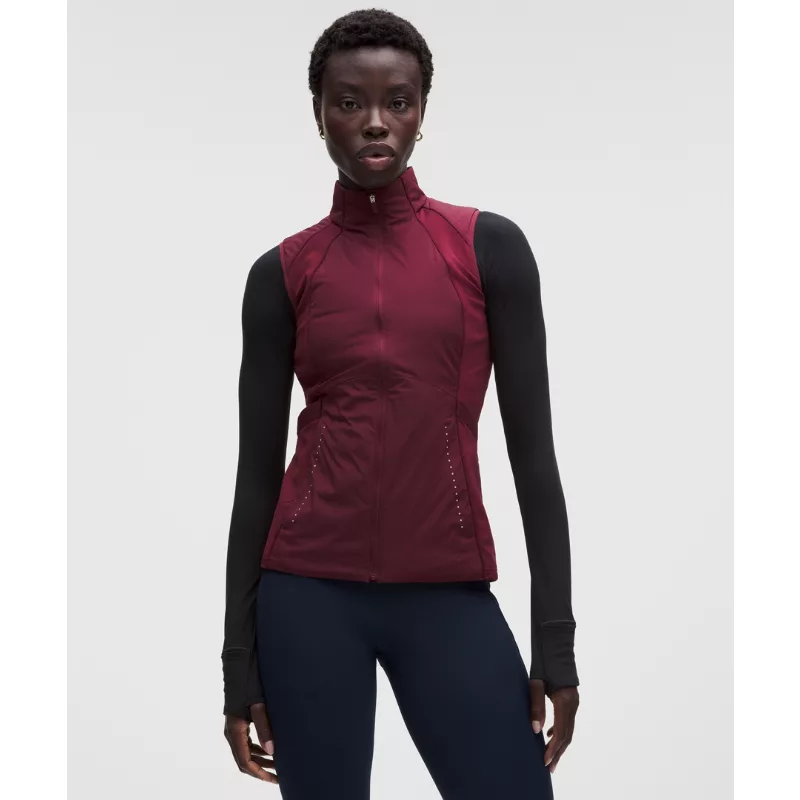 Down for It All Running Vest