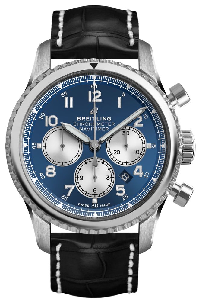 Navitimer 8 B01 Chronograph 43mm