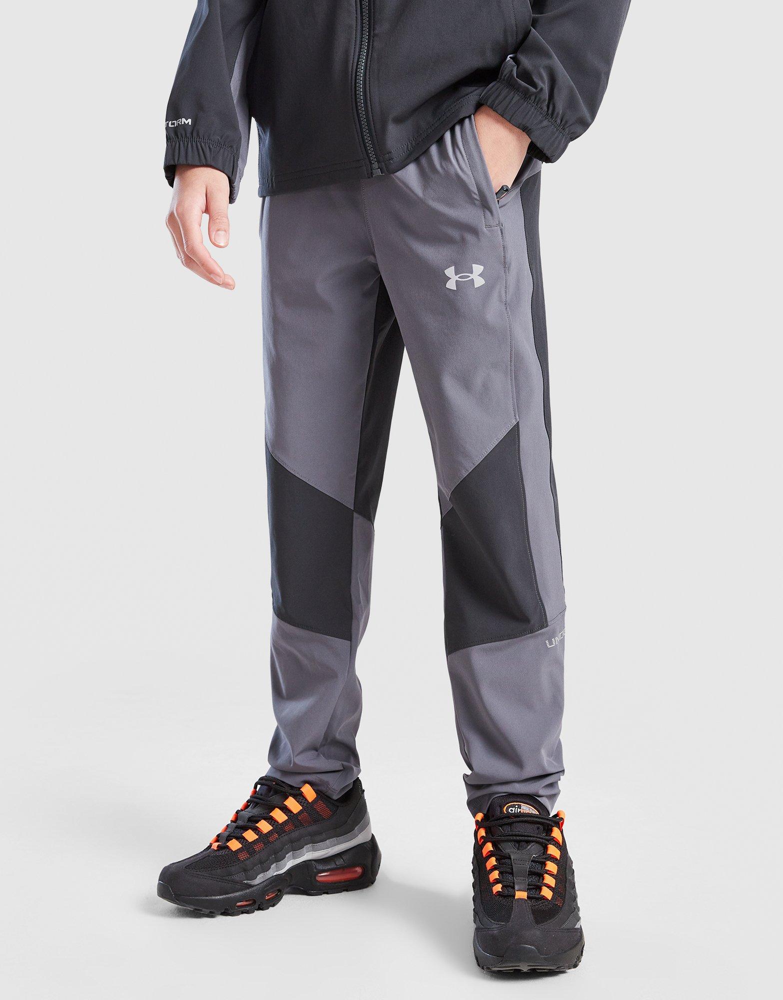 Under Armour Storm Hybrid Woven Trainingshose Kinder