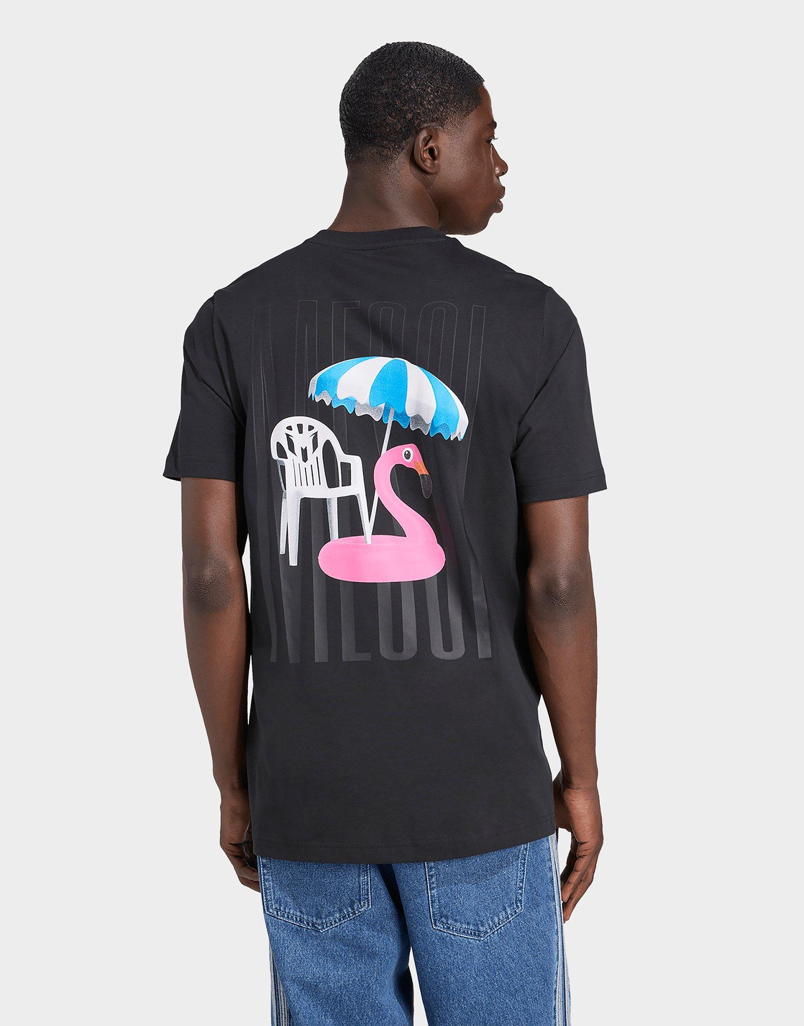 adidas Messi Icon Grafik T-Shirt