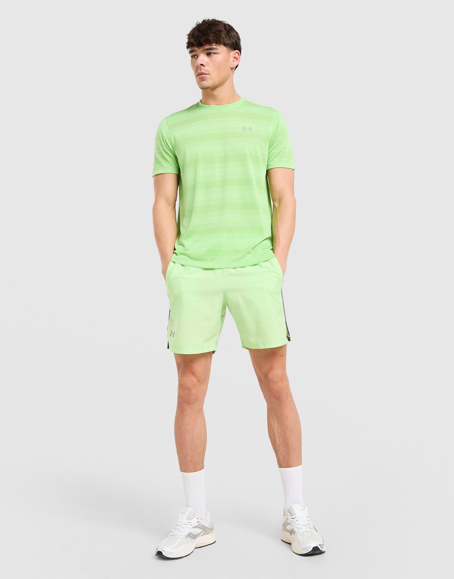 Under Armour Velocity Jacquard T-Shirt
