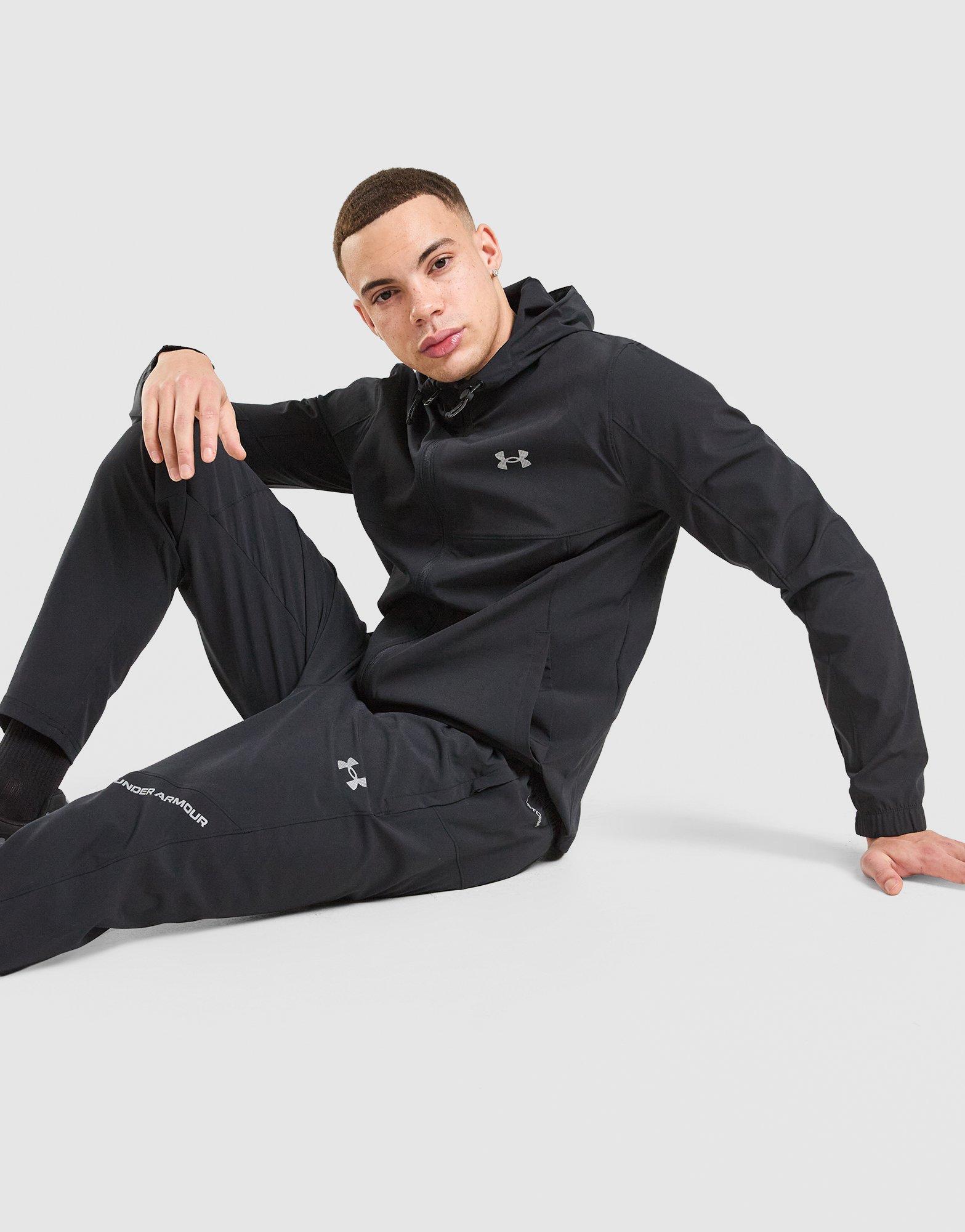 Under Armour UA Storm Woven Full Zip Jacke