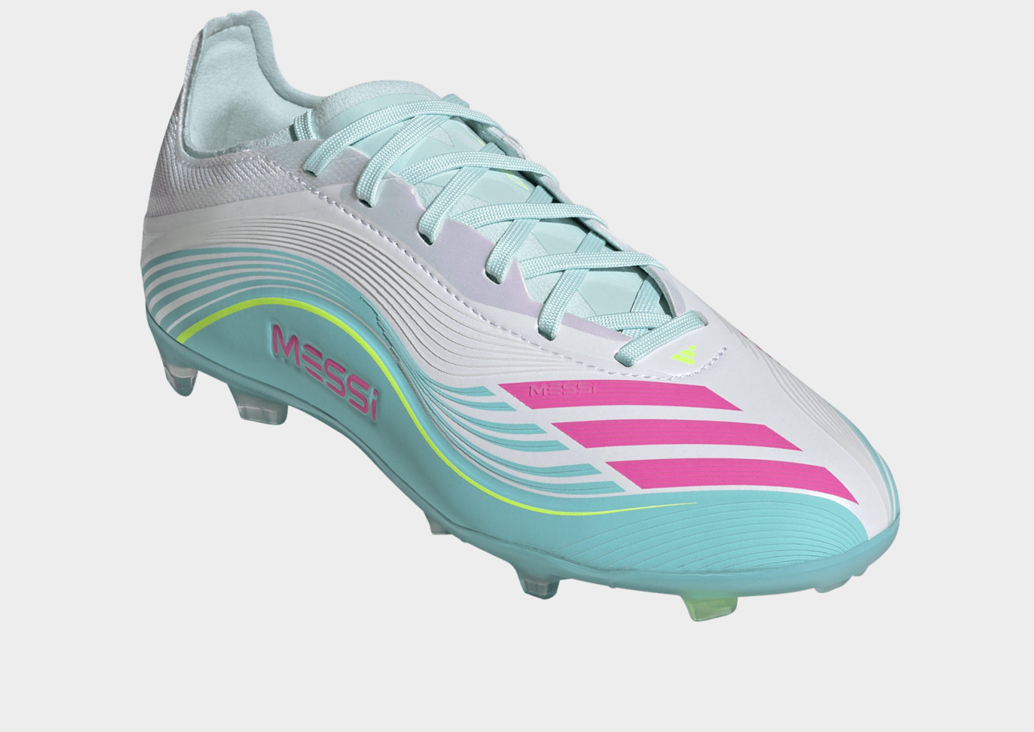 adidas F50 MESSI ELITE Firm Ground Kids Fußballschuh