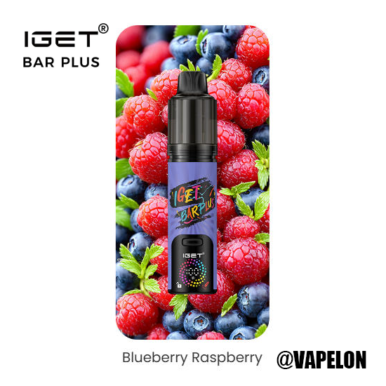 IGET BAR V4 15000 Puffs
