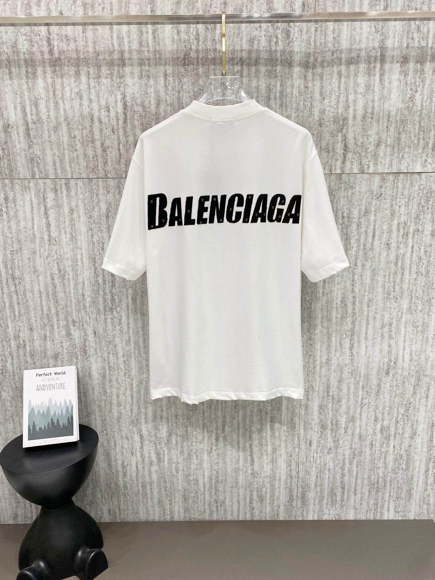 Balenciaga 2026ss New T Shirt Size S-XL