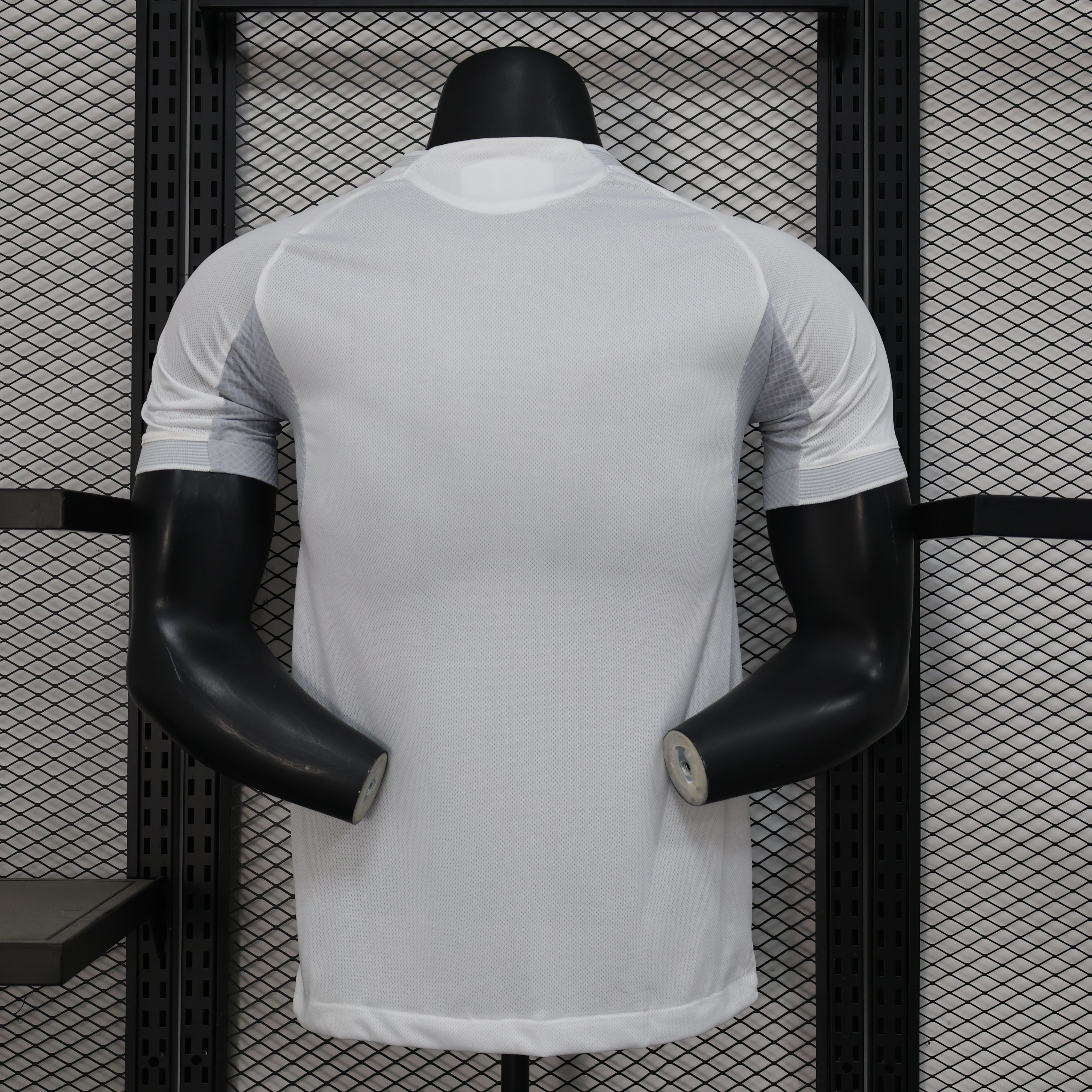 2025/2026 Real Madrid Home Football Shirt (Player version）