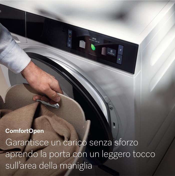 MIELE - Asciugatrice TQ1000WP NOVA EDITION 9Kg Classe B-Nero