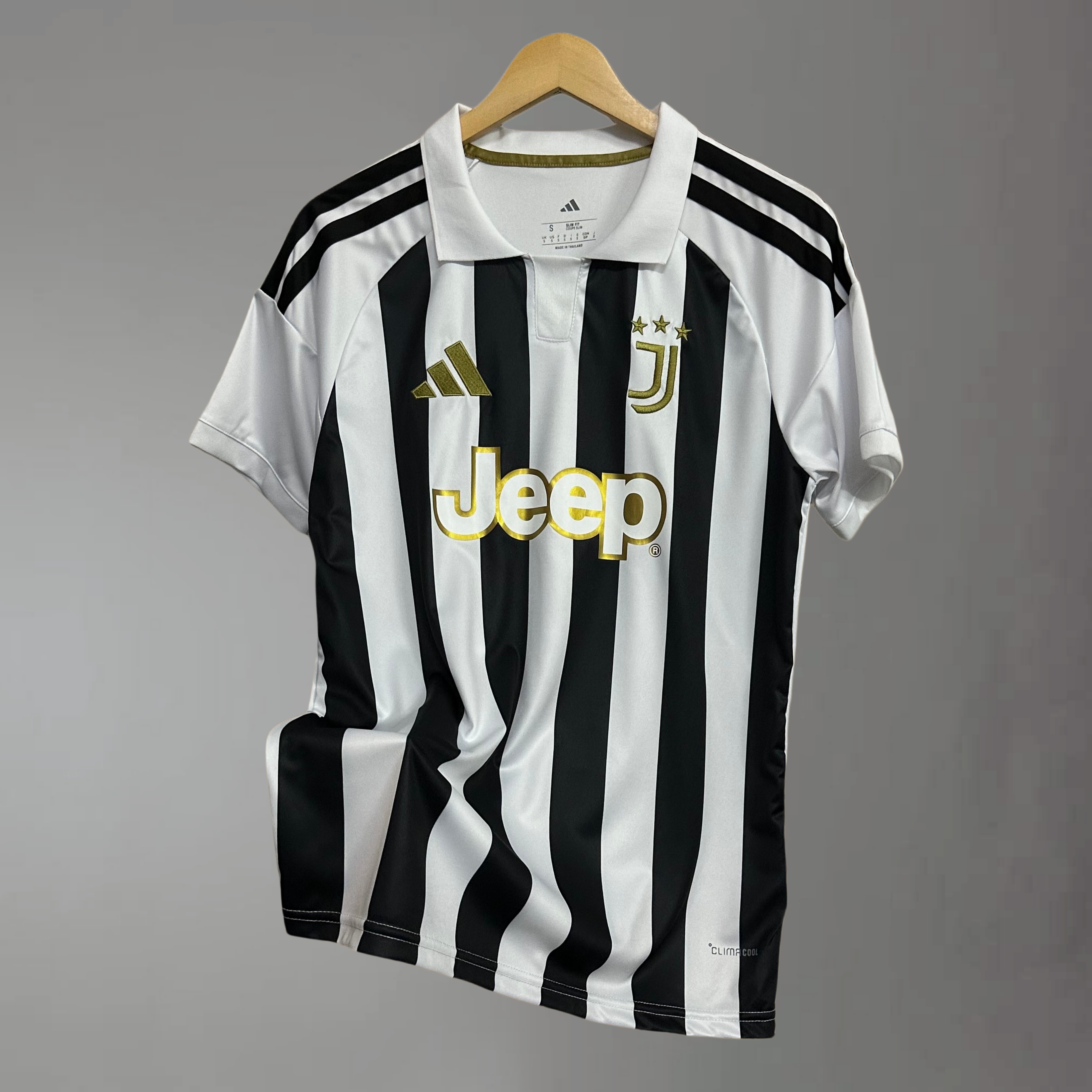 2026/2027 Juventus Home Football Shirt (Fan Edition)