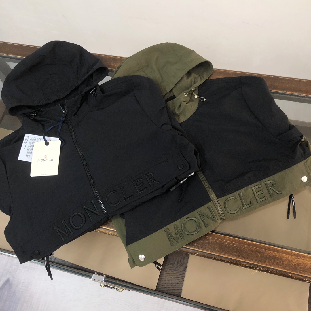 Moncler 2026ss New Jacket Size M-XXXL