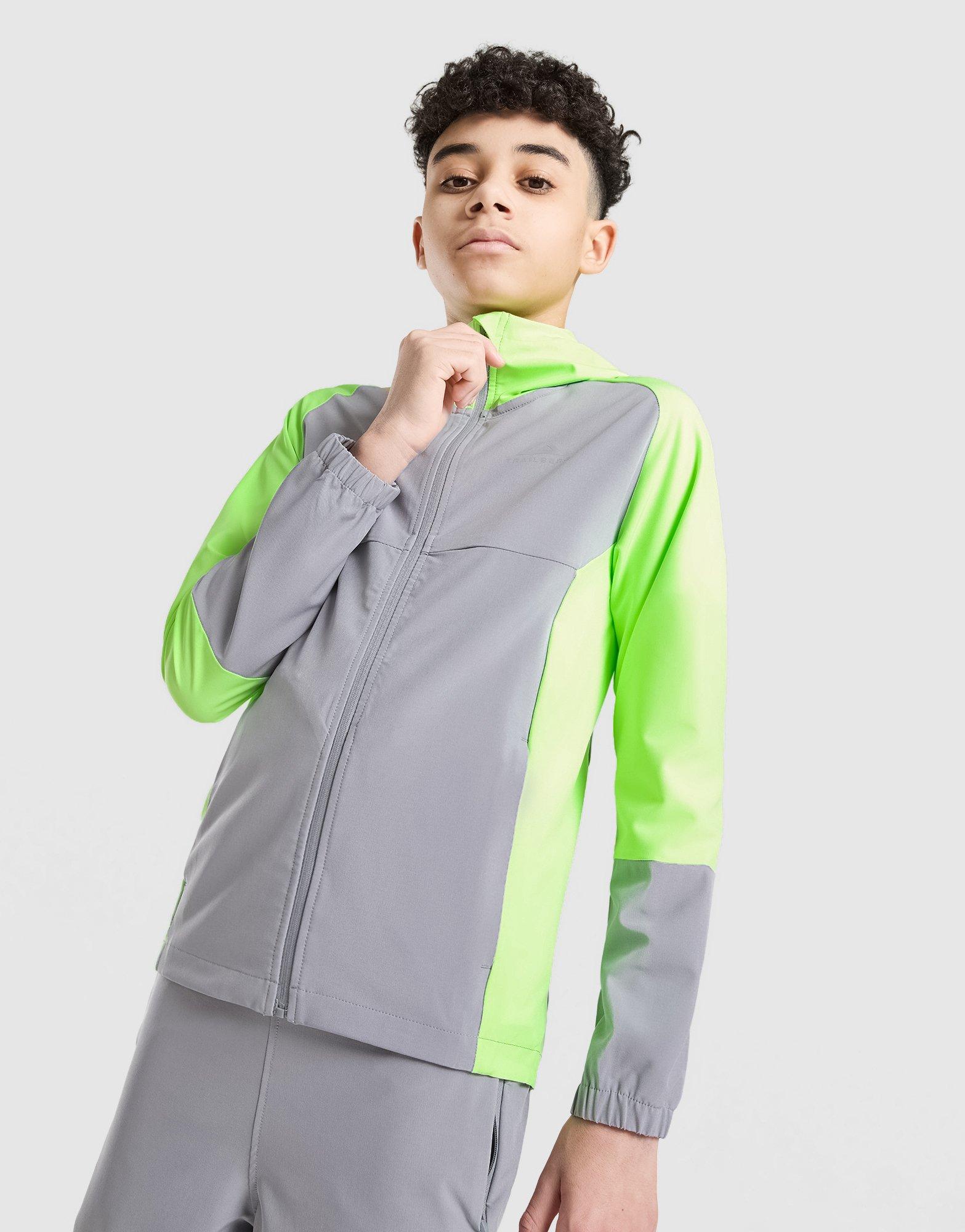 Trailberg Essential Hoodie Kinder