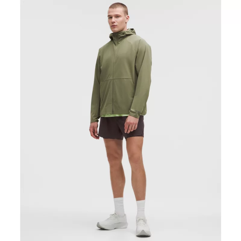 Fast and Free Lined Running Short 5