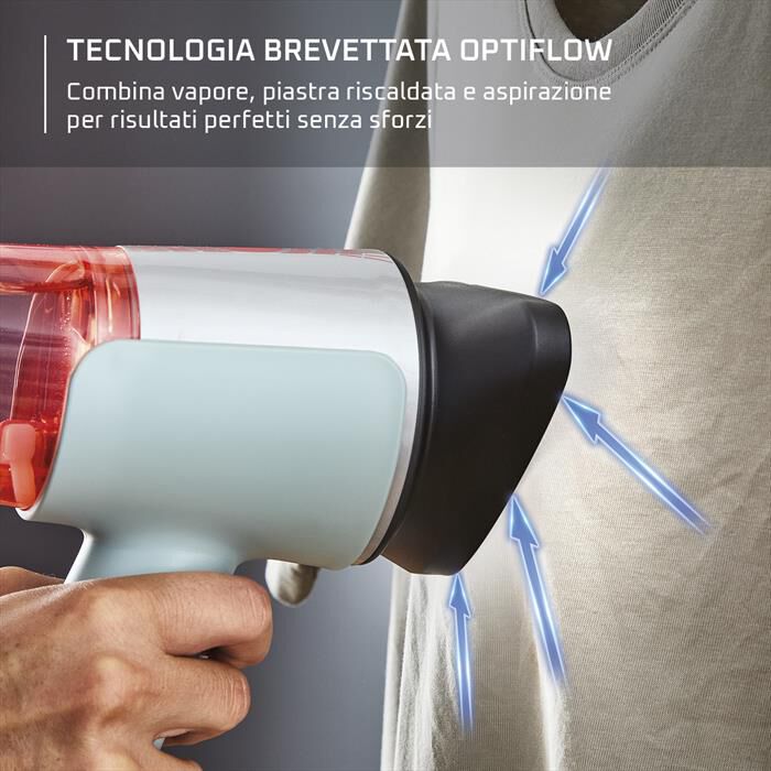 ROWENTA - Stiratore Verticale AeroSteam DR9814F0