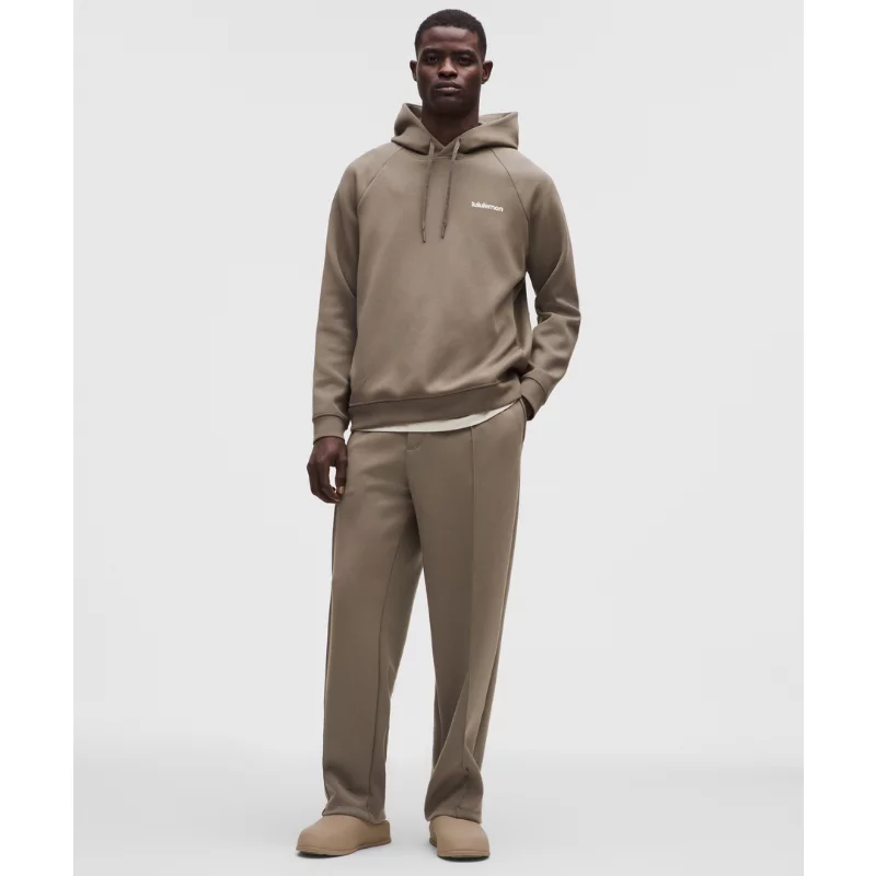Smooth Spacer Pintuck Pant Regular