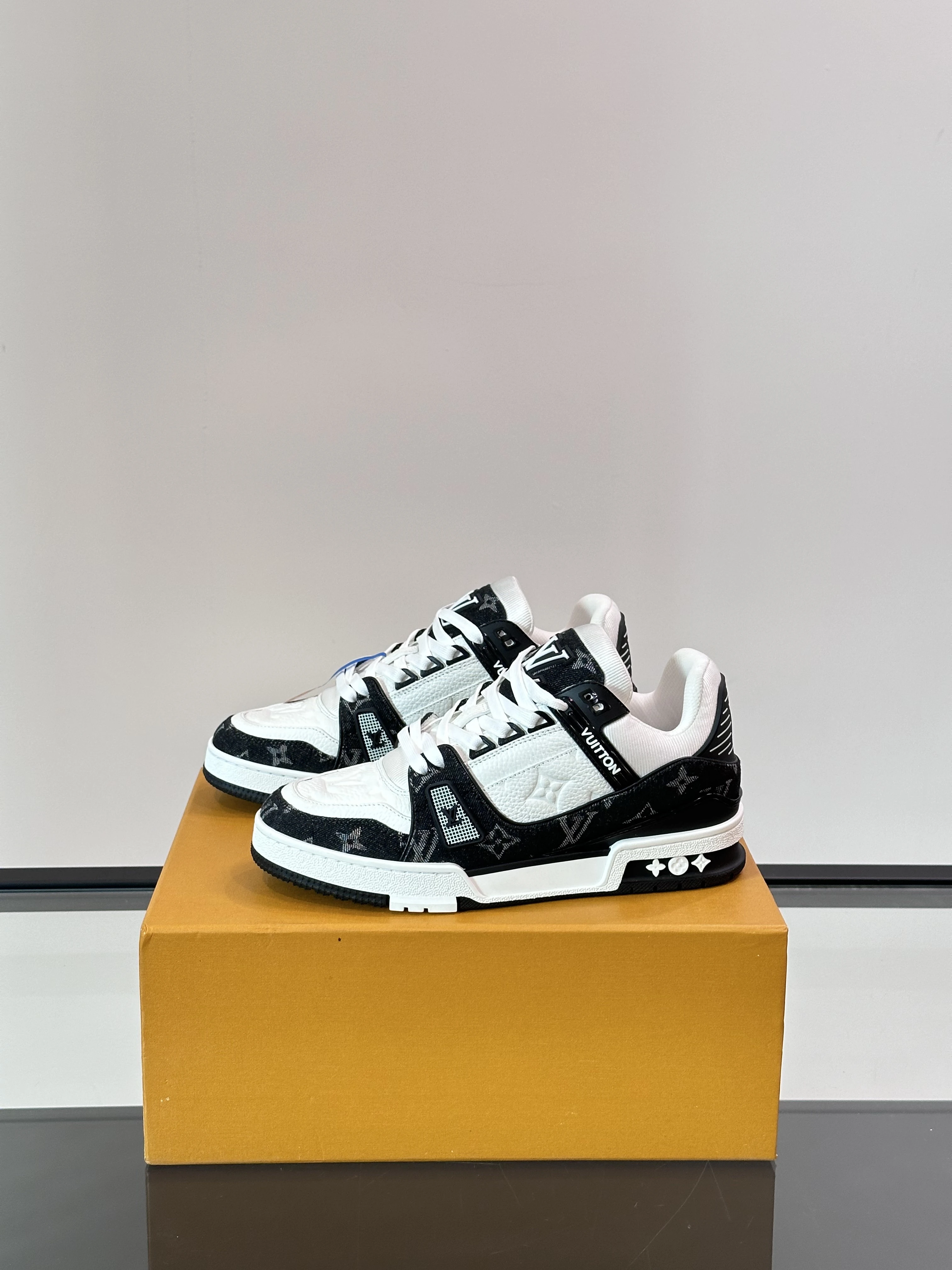 LV Top Men's Shoes