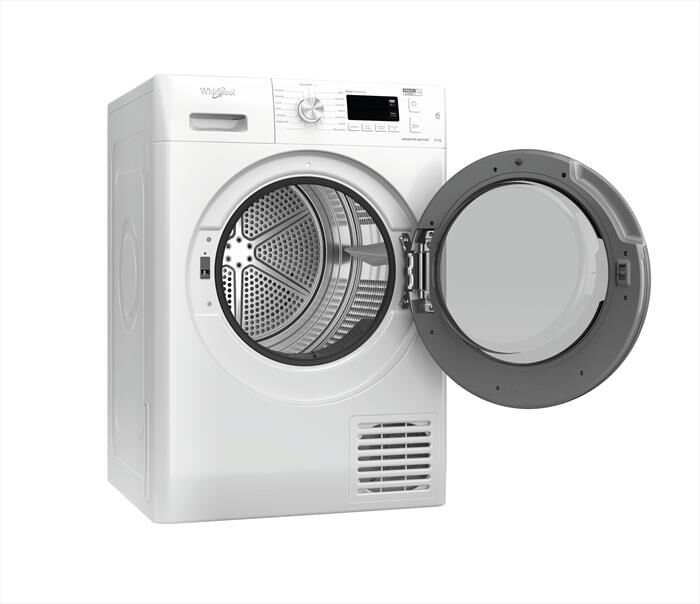 WHIRLPOOL - Asciugatrice FRESHCARE FFT M11 8X3WSY 8Kg Classe C-Bianco