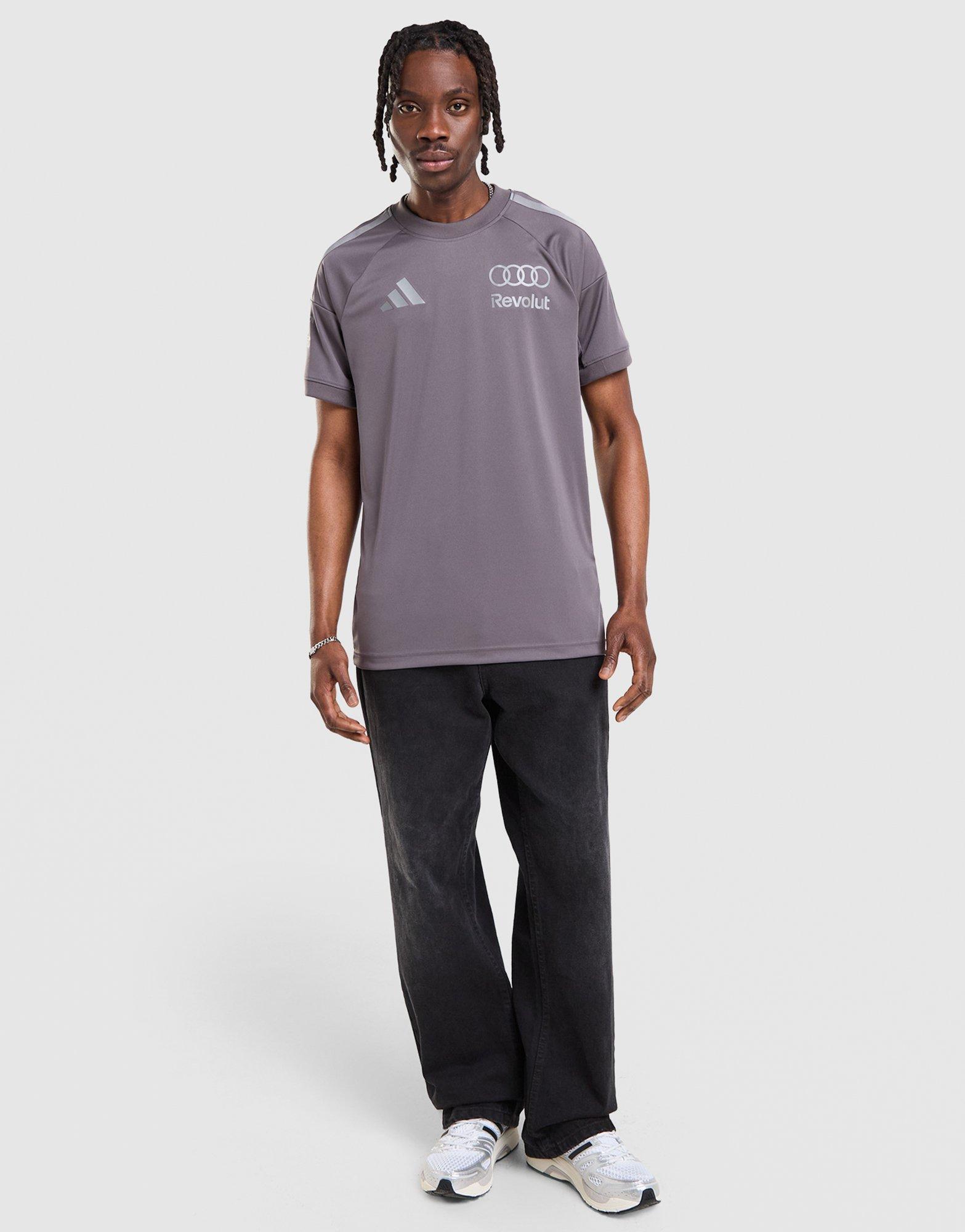 adidas AUDI REVOLUT F1 TEAM DRIVER REPLICA T-SHIRT