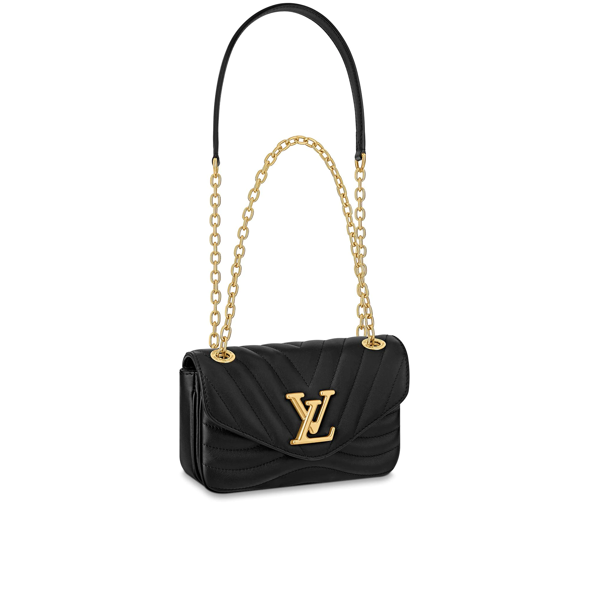 Wave Chain Bag M58552