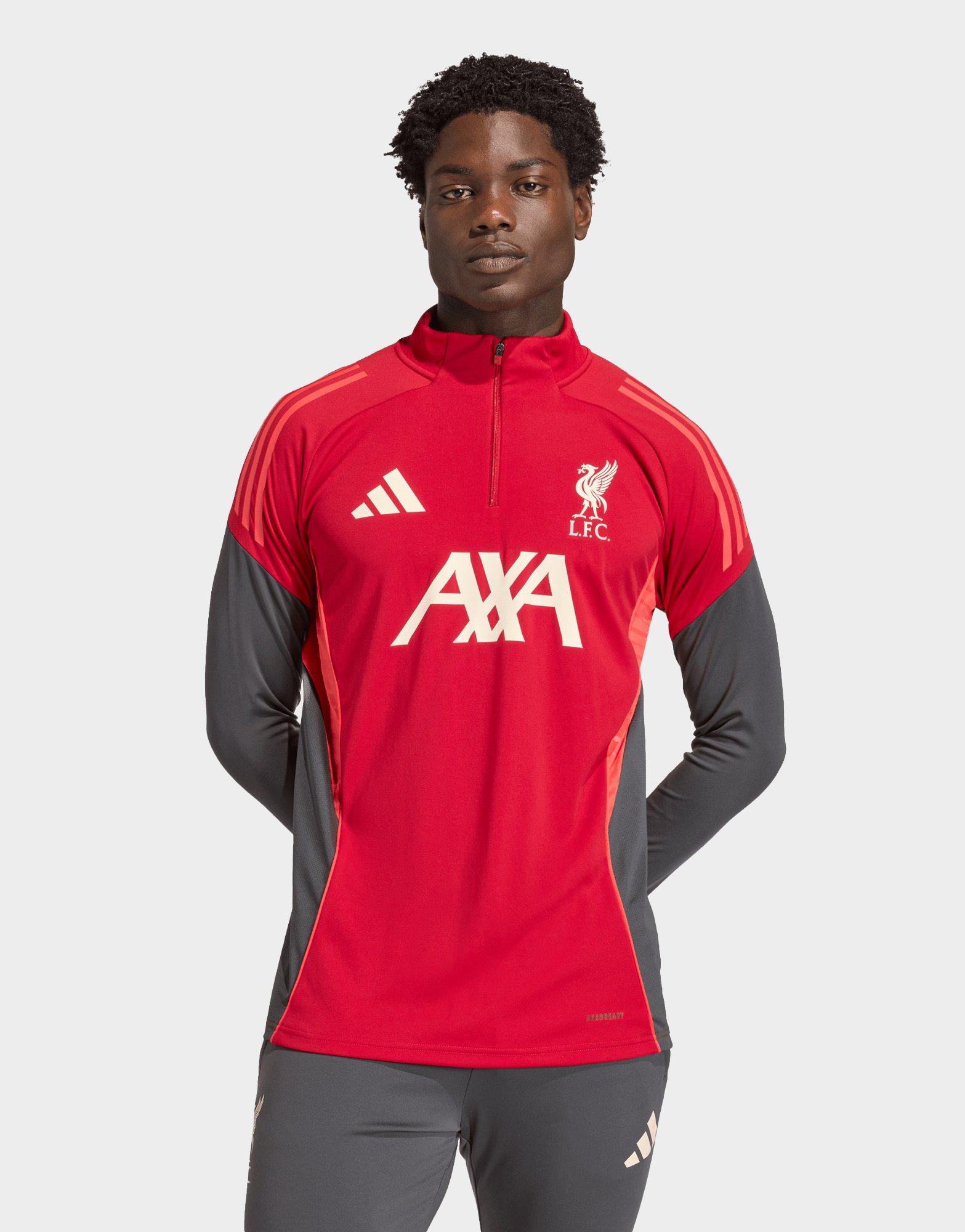 adidas Liverpool FC Tiro 25 Competition Trainingsoberteil
